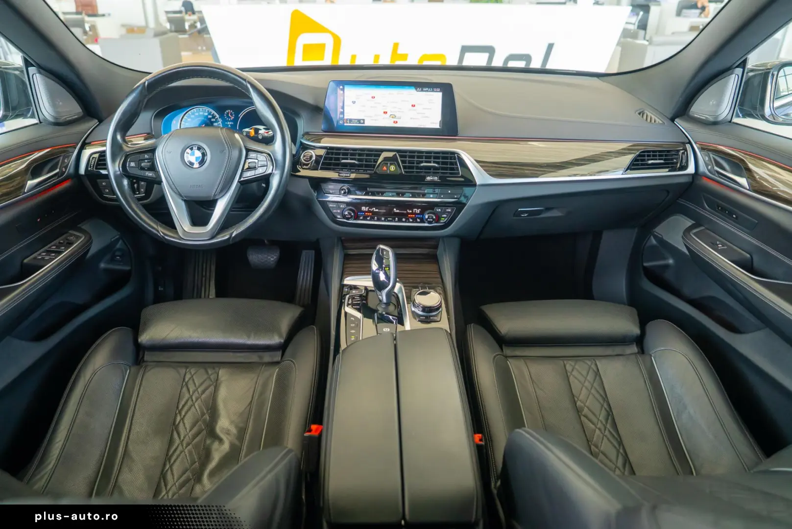 BMW Seria 6 6GT 630i  Luxury Line