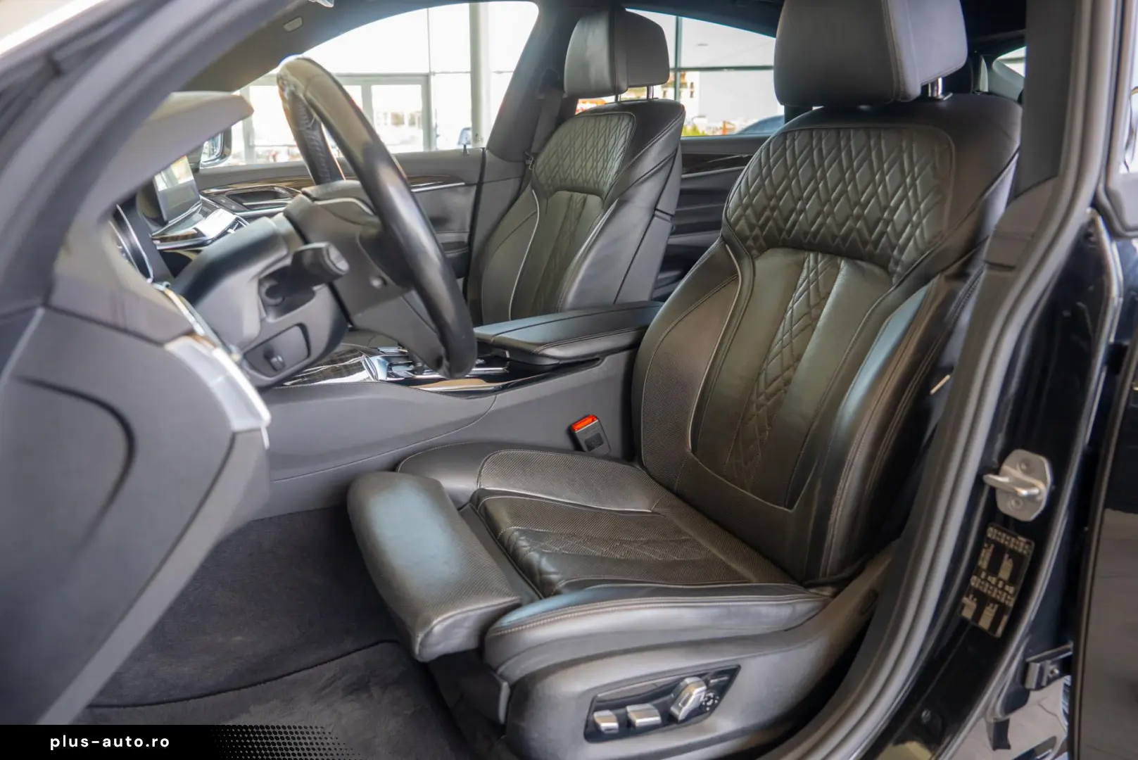 BMW Seria 6 6GT 630i  Luxury Line