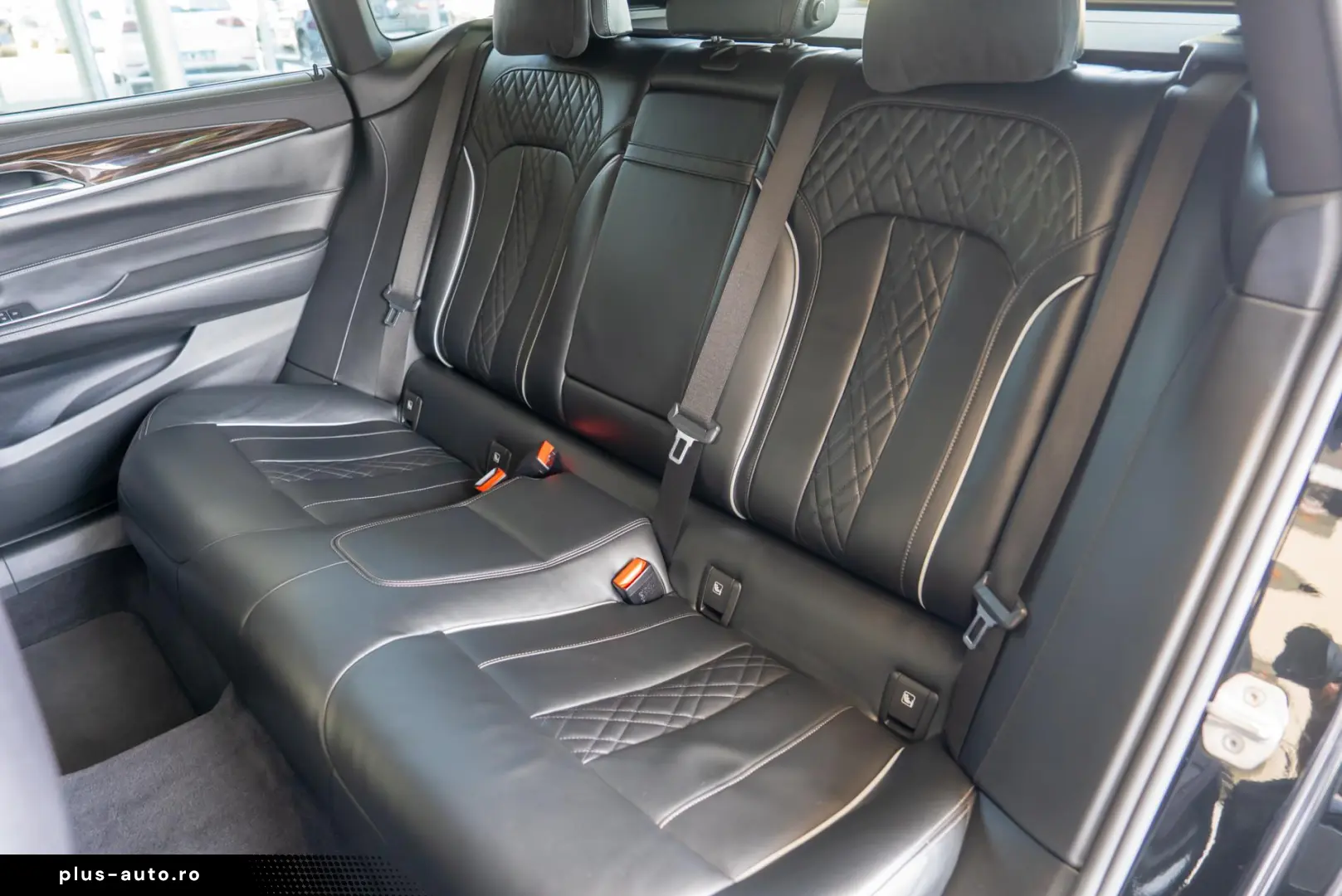 BMW Seria 6 6GT 630i  Luxury Line