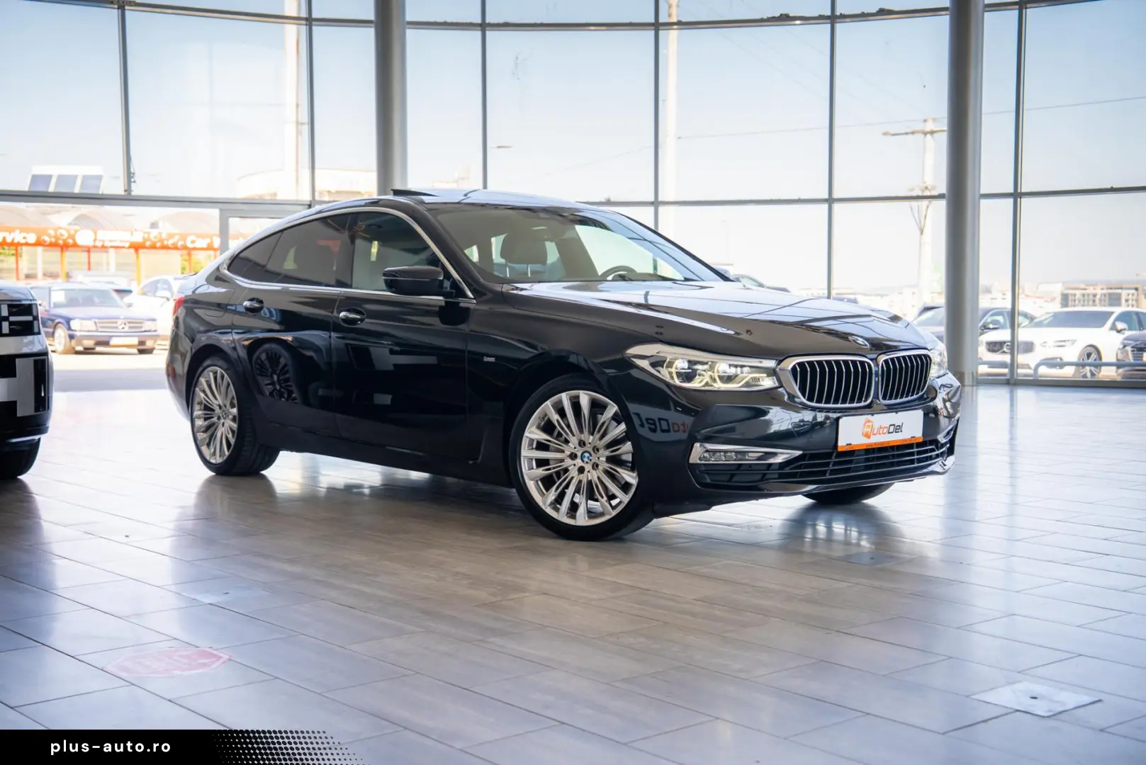 BMW Seria 6 6GT 630i  Luxury Line