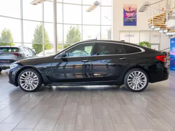 BMW Seria 6 6GT 630i  Luxury Line