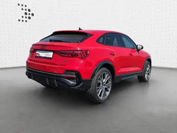 Audi Q3 Sportback 45 TFSI quattro S-LINE