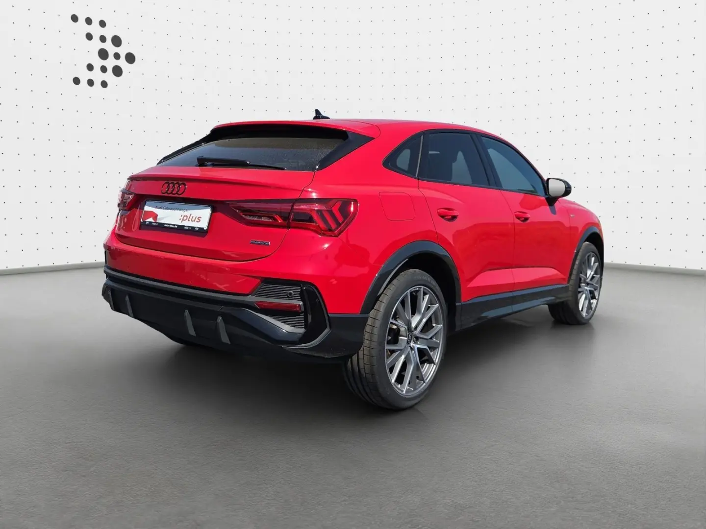 Audi Q3 Sportback 45 TFSI quattro S-LINE