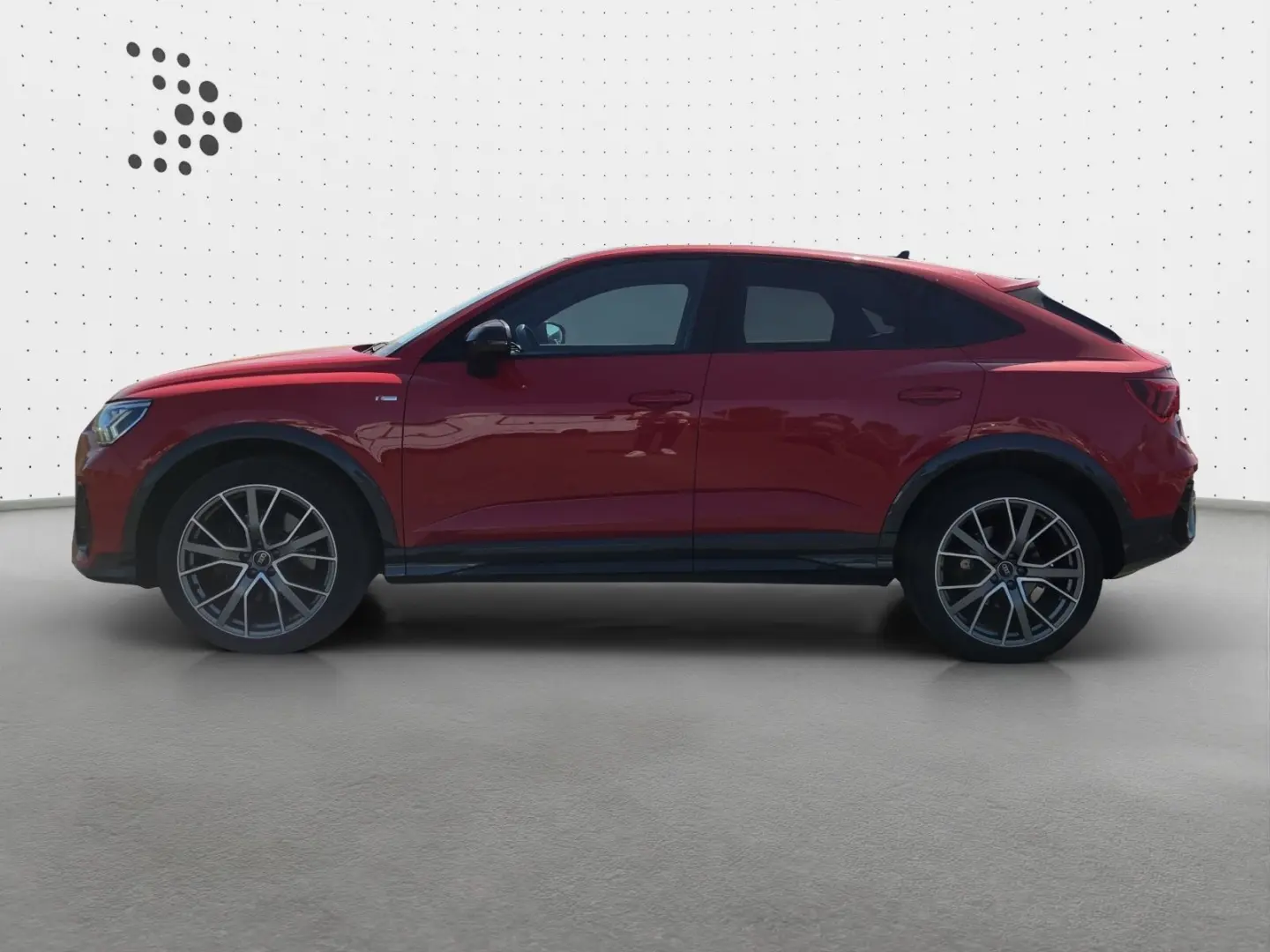 Audi Q3 Sportback 45 TFSI quattro S-LINE