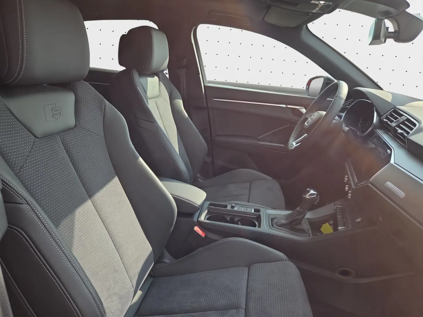 Audi Q3 Sportback 45 TFSI quattro S-LINE