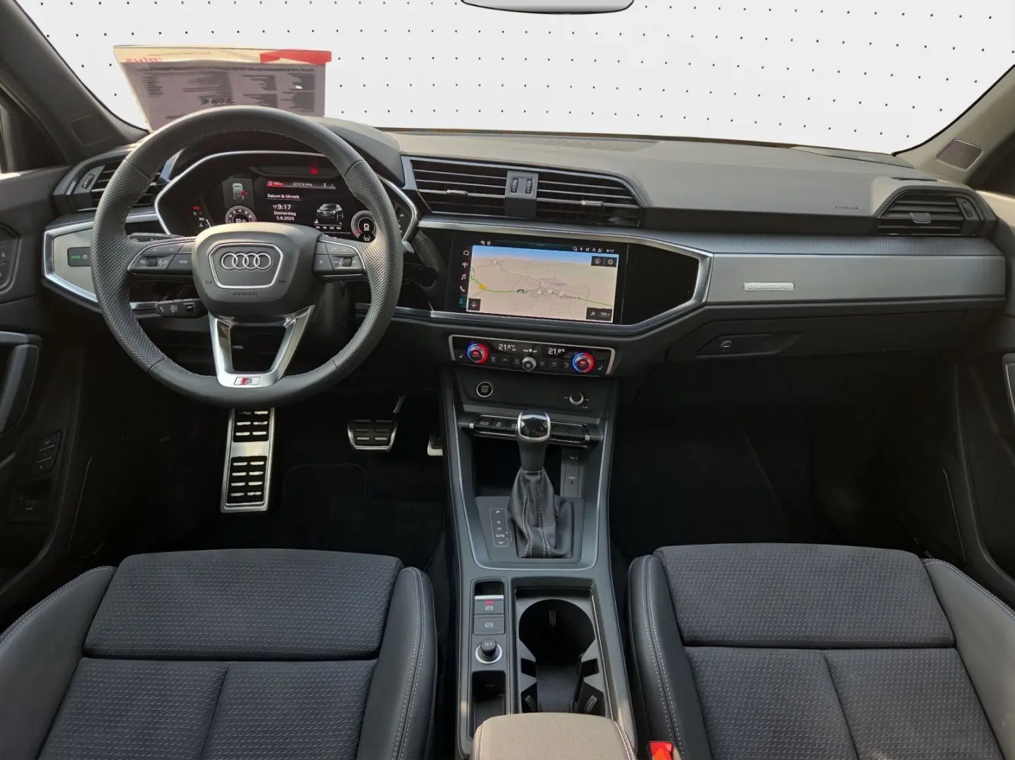 Audi Q3 Sportback 45 TFSI quattro S-LINE
