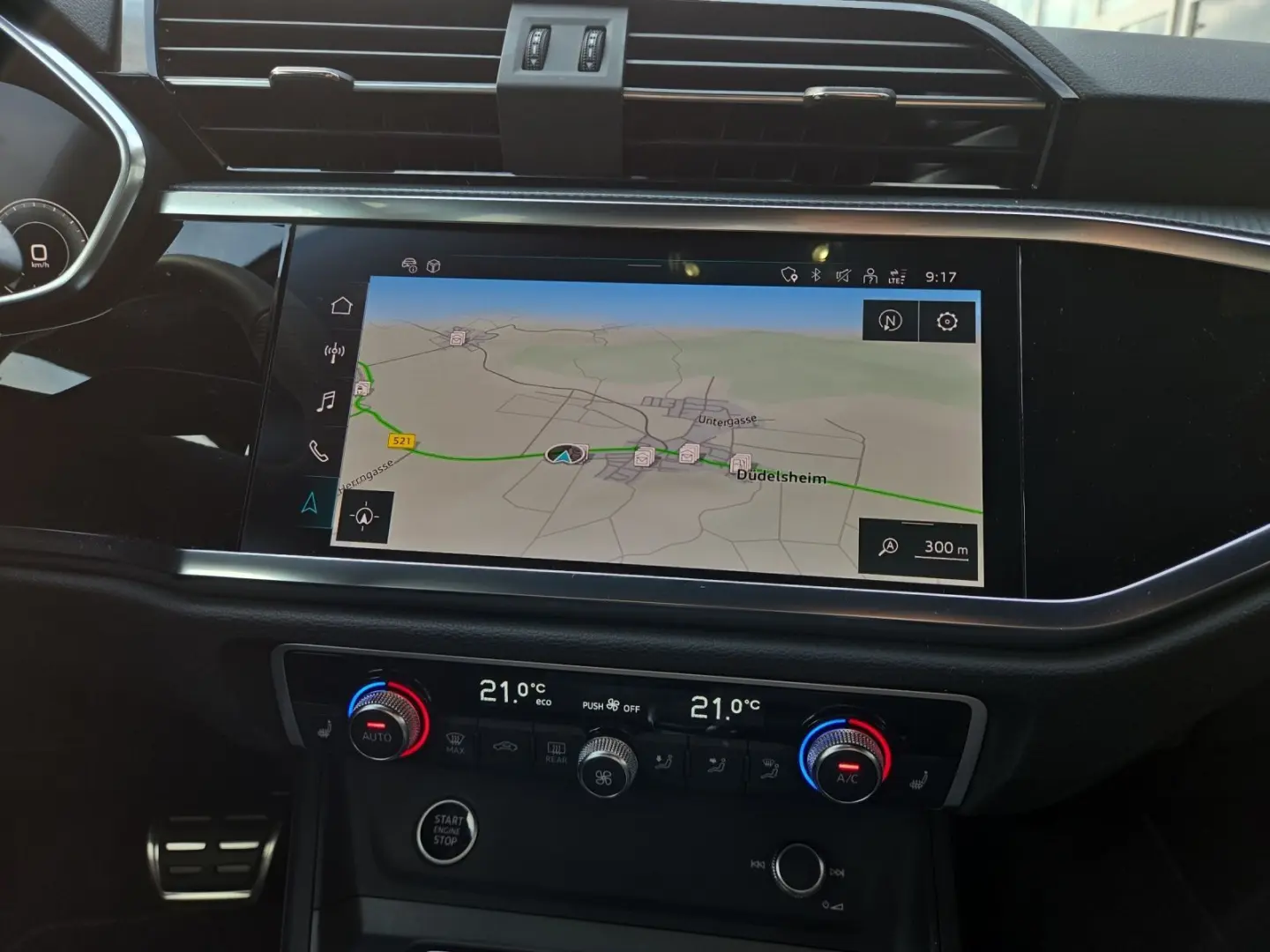 Audi Q3 Sportback 45 TFSI quattro S-LINE