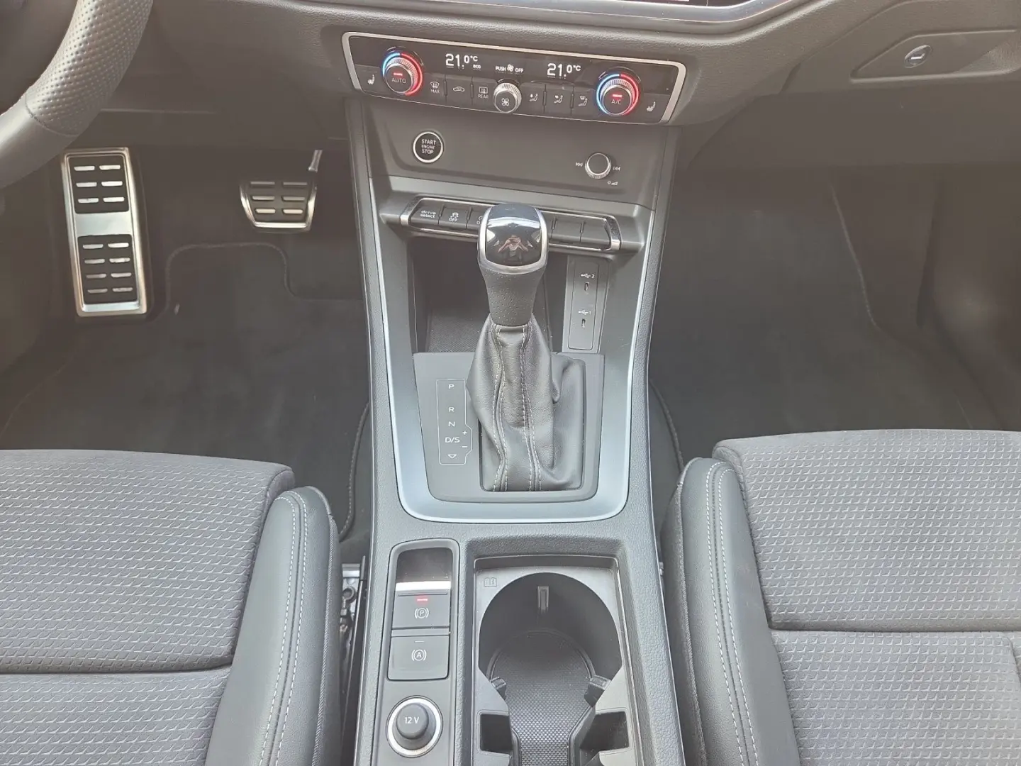 Audi Q3 Sportback 45 TFSI quattro S-LINE
