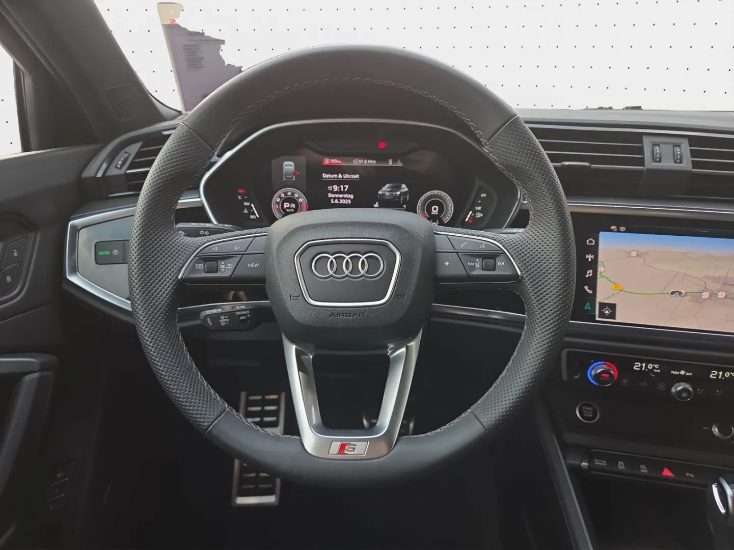 Audi Q3 Sportback 45 TFSI quattro S-LINE