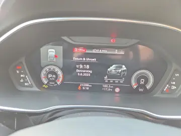 Audi Q3 Sportback 45 TFSI quattro S-LINE