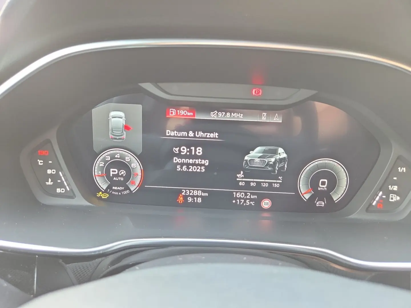 Audi Q3 Sportback 45 TFSI quattro S-LINE