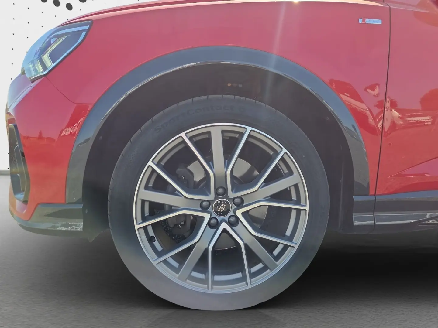 Audi Q3 Sportback 45 TFSI quattro S-LINE