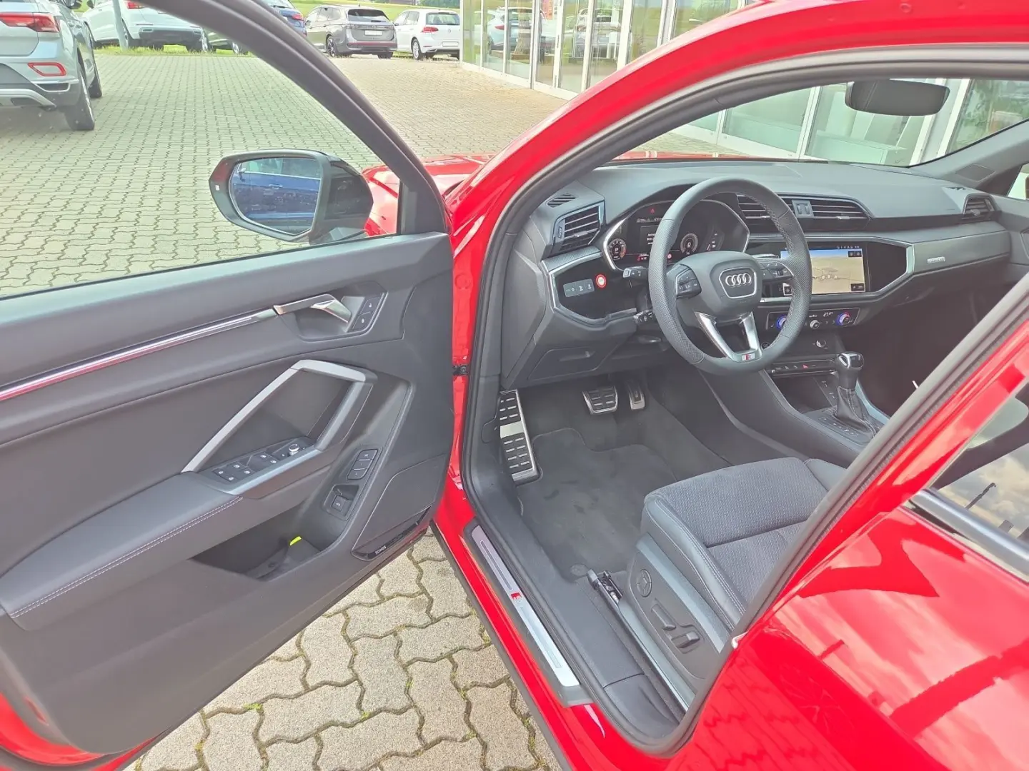 Audi Q3 Sportback 45 TFSI quattro S-LINE