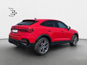 Audi Q3 Sportback 45 TFSI quattro S-LINE