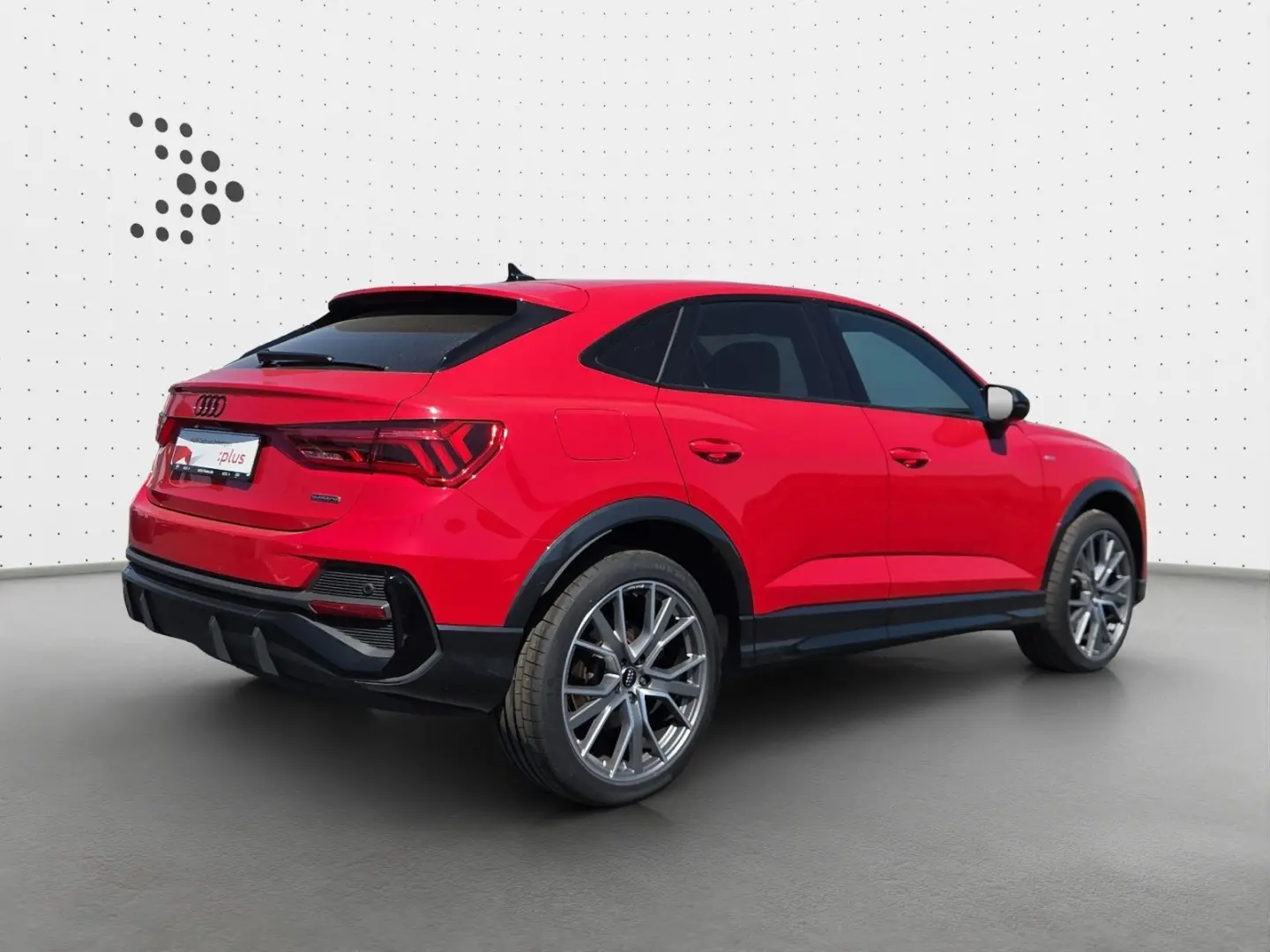 Audi Q3 Sportback 45 TFSI quattro S-LINE