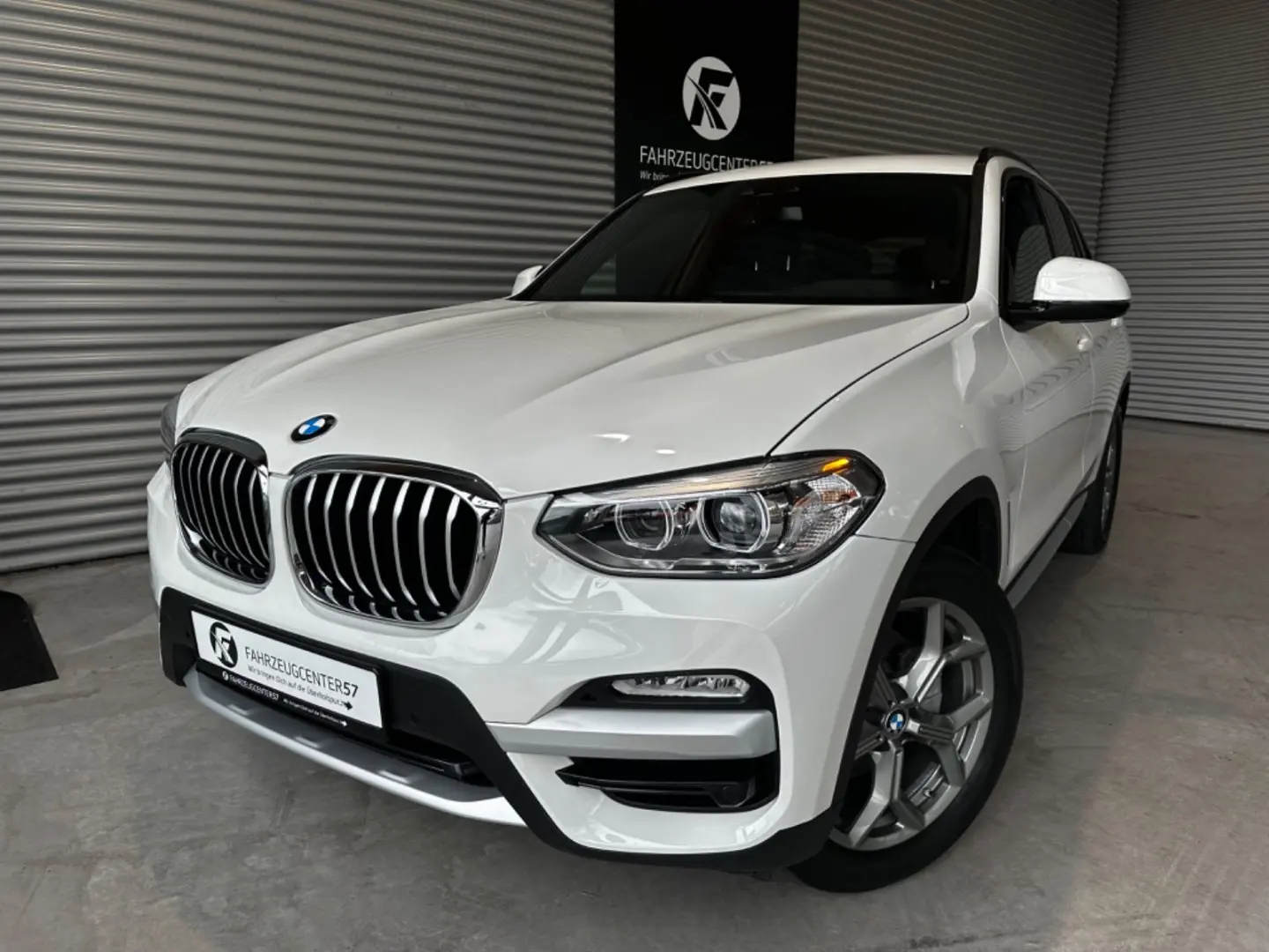 X3 sDrive30i xLine/RFK/CARPLAY/LED/NAVI