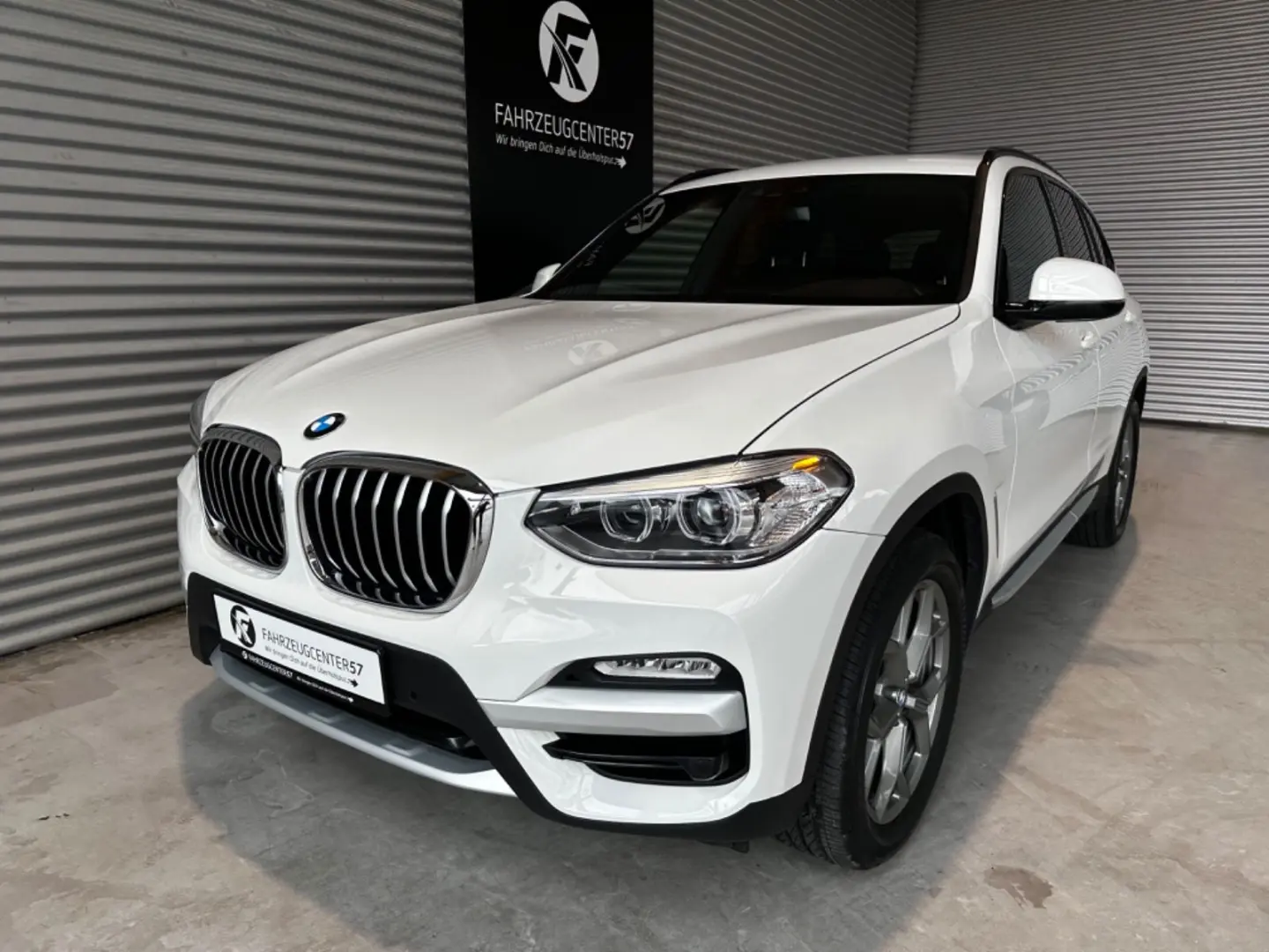 X3 sDrive30i xLine/RFK/CARPLAY/LED/NAVI