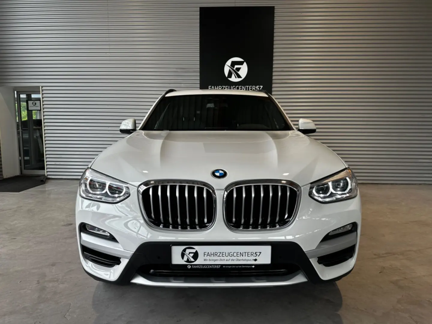 X3 sDrive30i xLine/RFK/CARPLAY/LED/NAVI