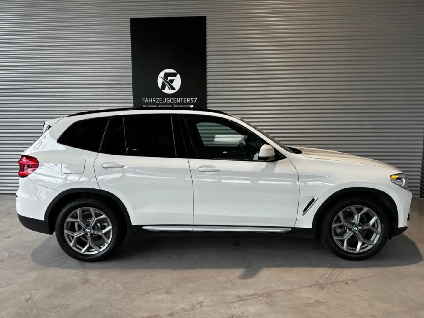 X3 sDrive30i xLine/RFK/CARPLAY/LED/NAVI
