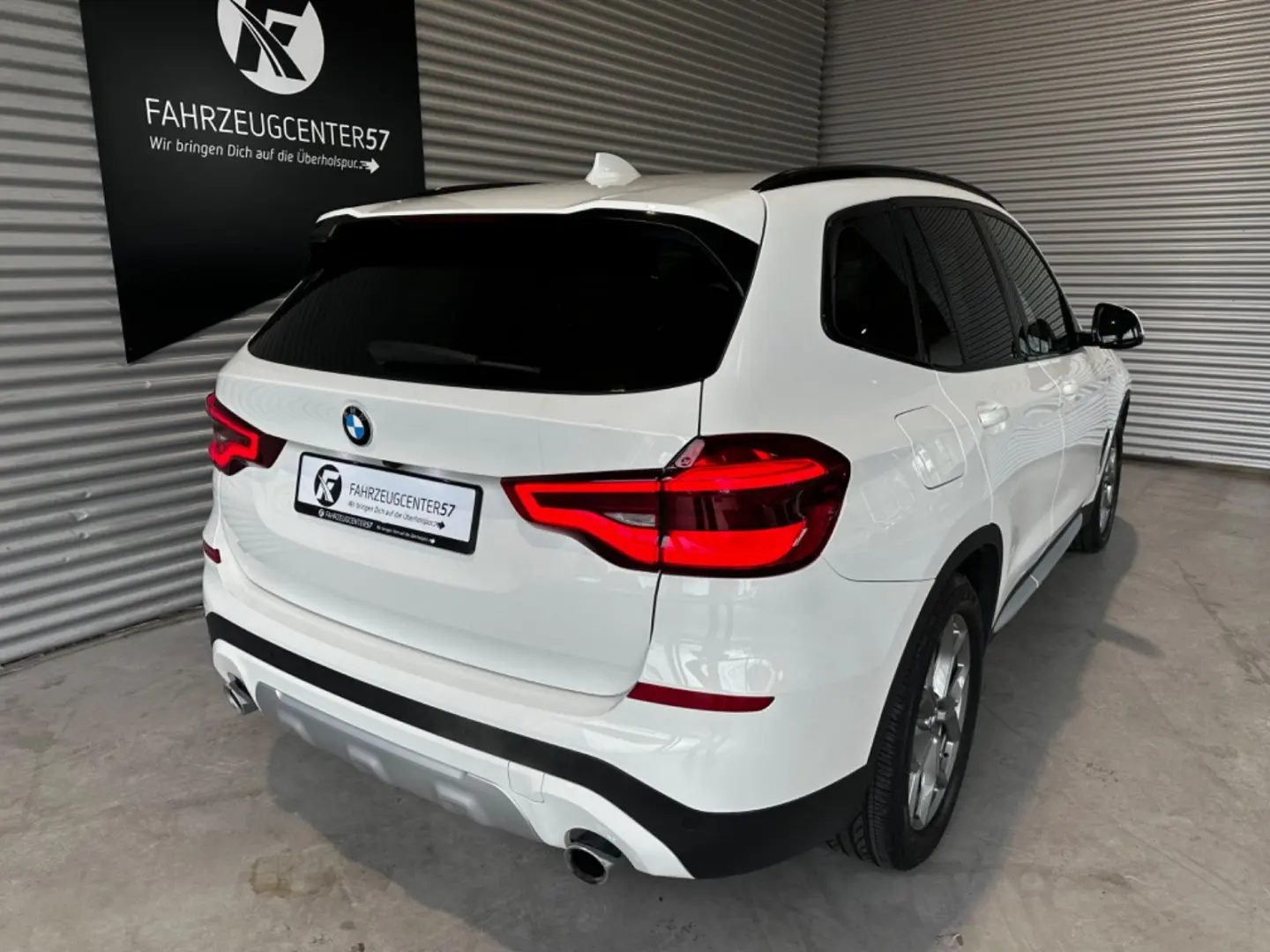X3 sDrive30i xLine/RFK/CARPLAY/LED/NAVI