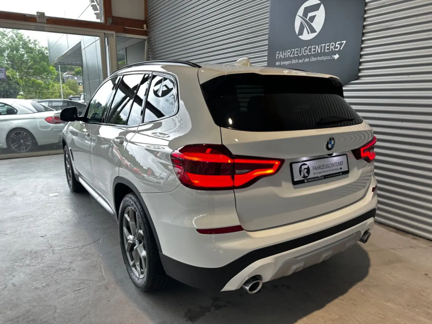X3 sDrive30i xLine/RFK/CARPLAY/LED/NAVI