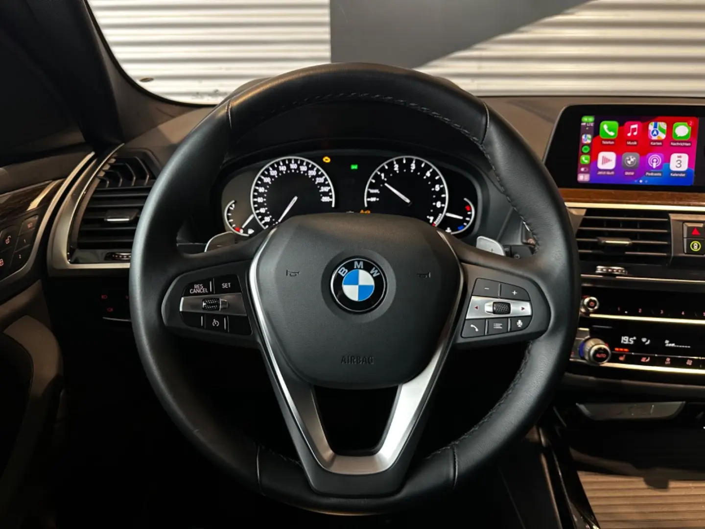 X3 sDrive30i xLine/RFK/CARPLAY/LED/NAVI