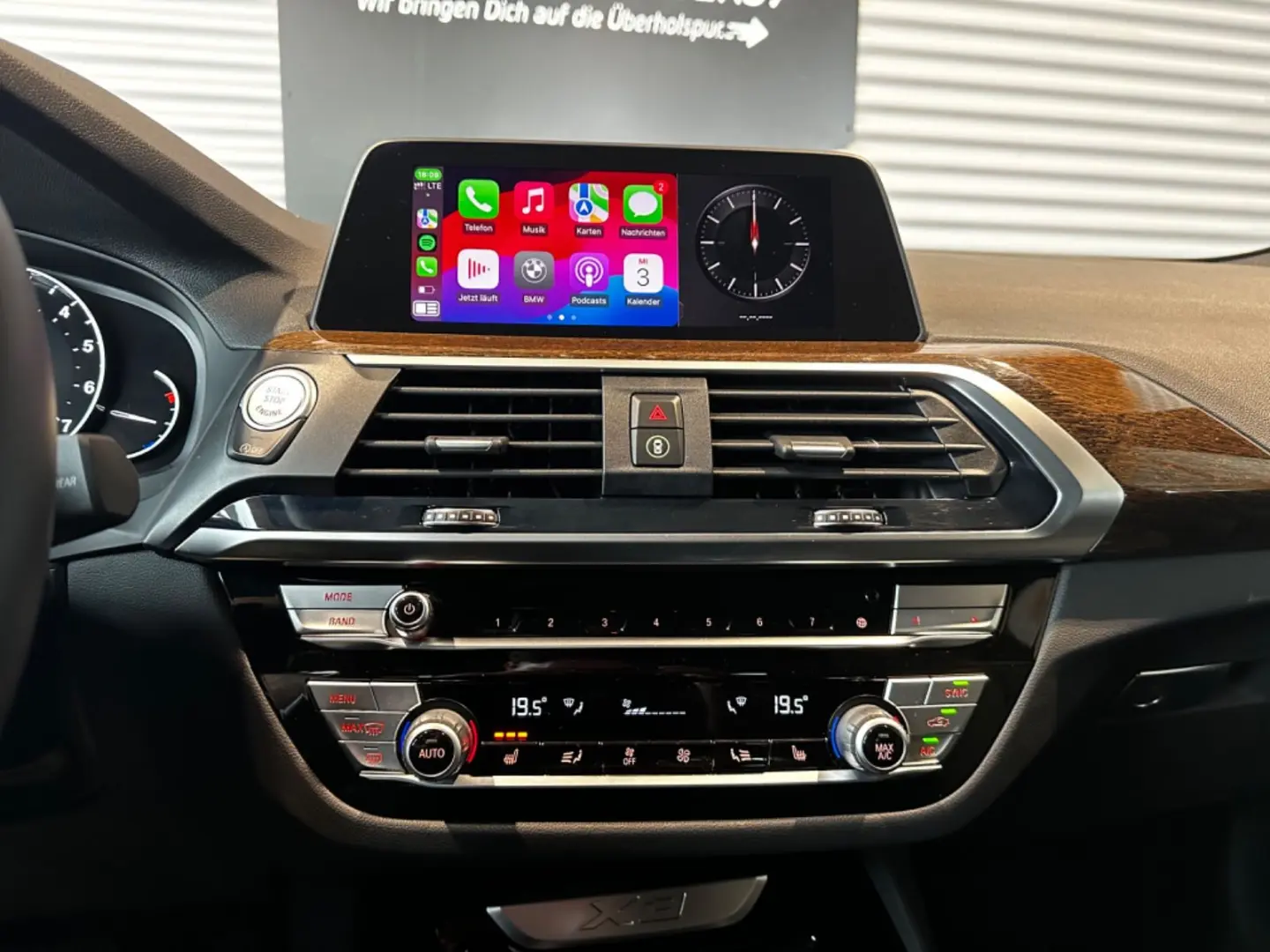 X3 sDrive30i xLine/RFK/CARPLAY/LED/NAVI