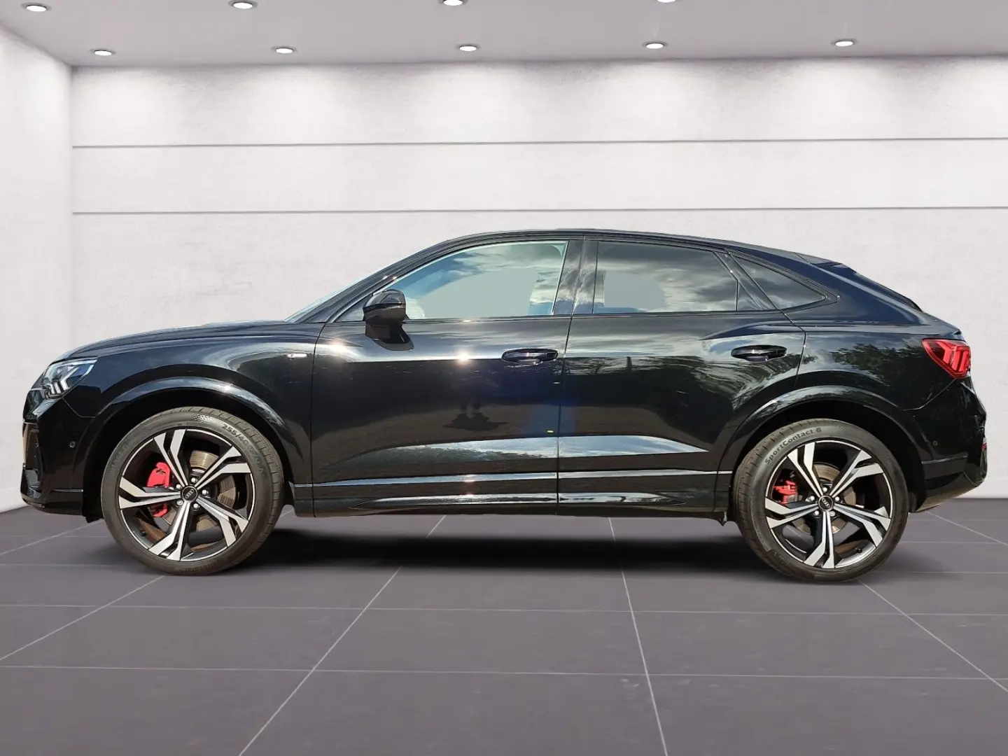 Audi Q3 Sportback S line 45 TFSI quattro S tronic