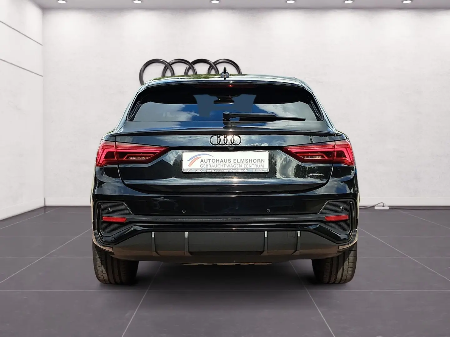 Audi Q3 Sportback S line 45 TFSI quattro S tronic