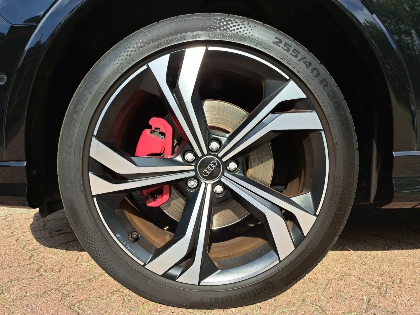 Audi Q3 Sportback S line 45 TFSI quattro S tronic