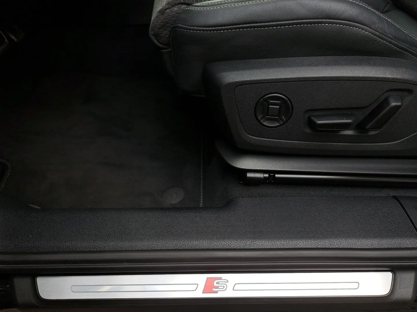 Audi Q3 Sportback S line 45 TFSI quattro S tronic