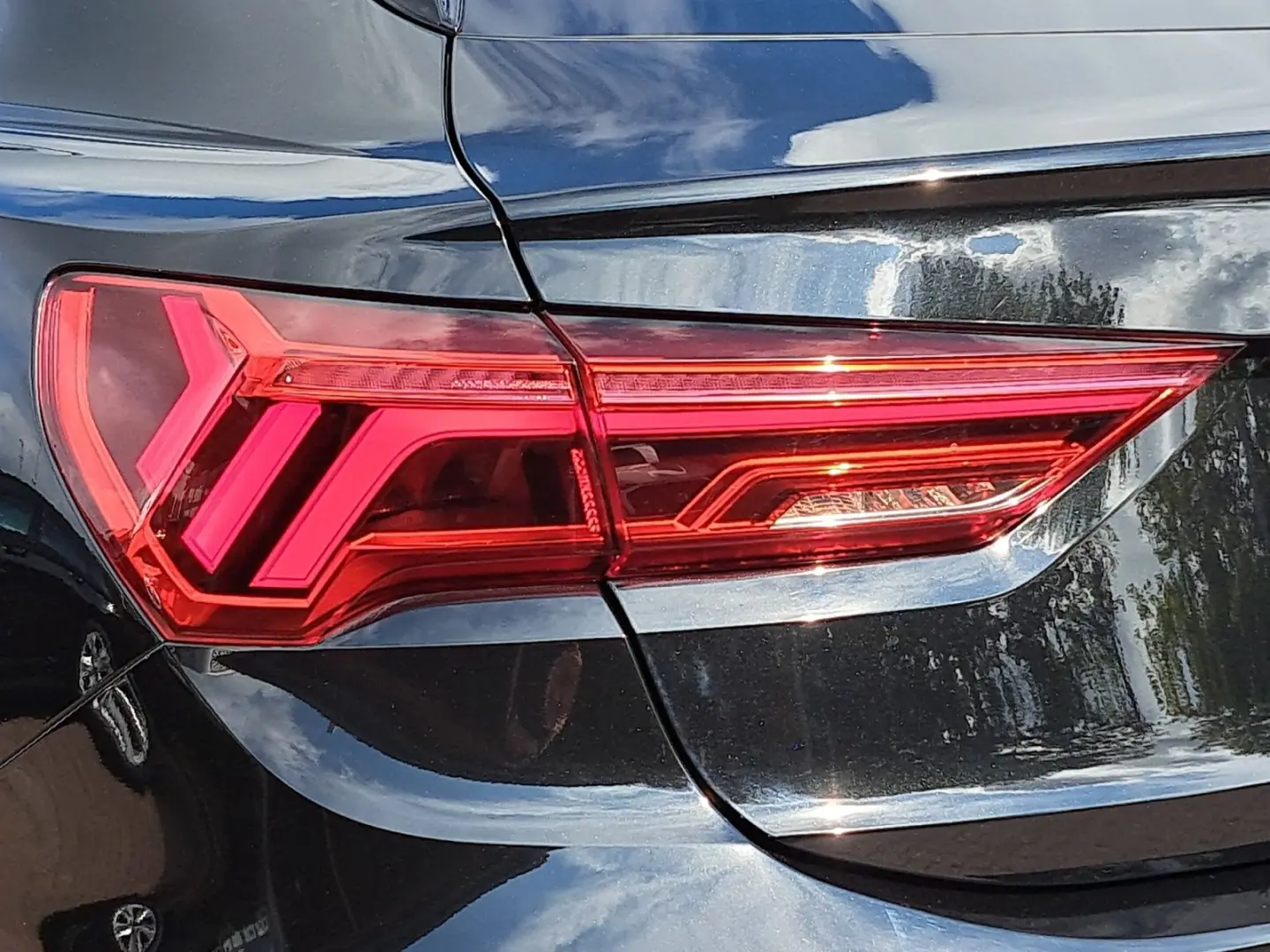 Audi Q3 Sportback S line 45 TFSI quattro S tronic