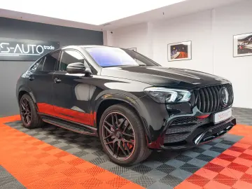 GLE 53 AMG COUPE