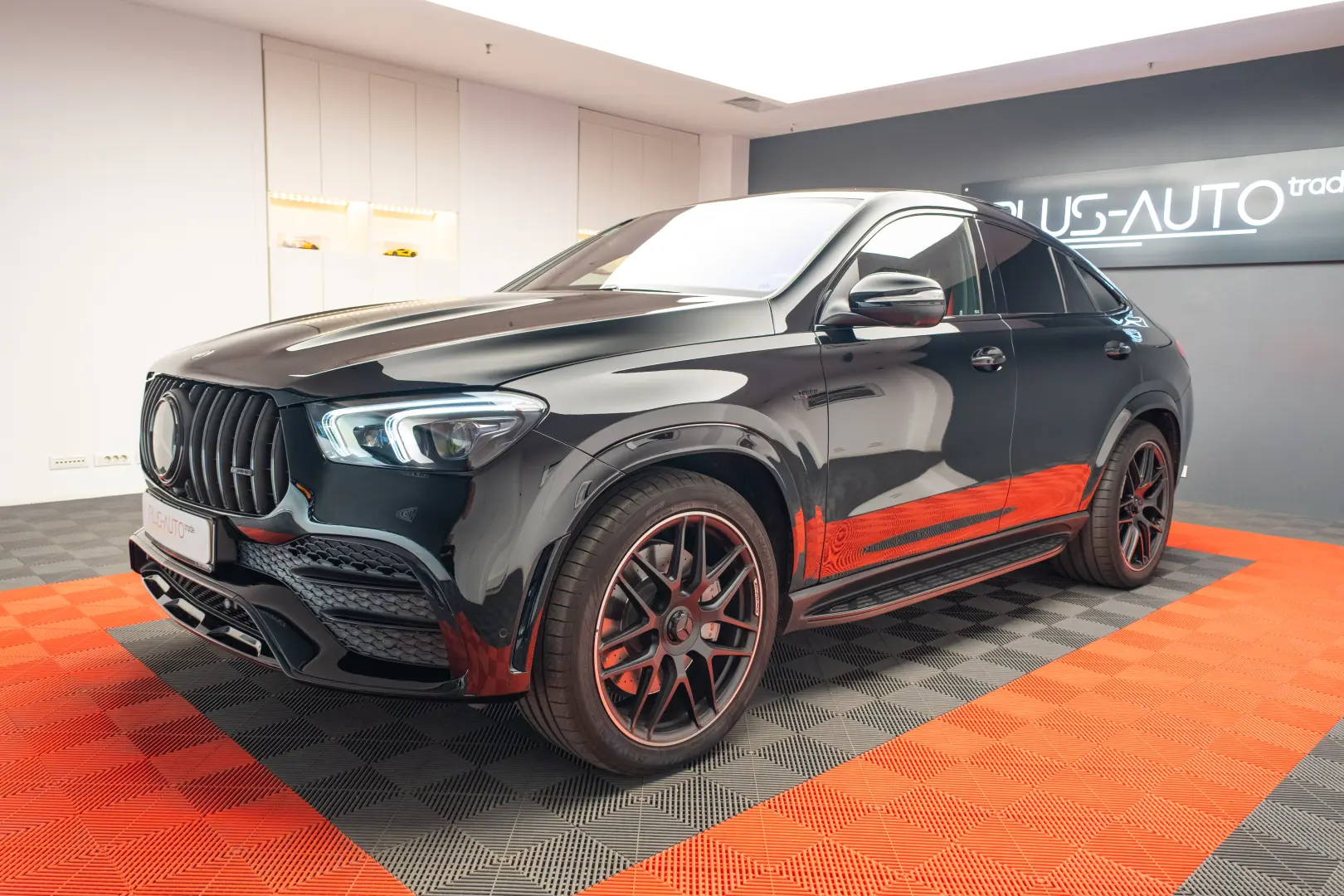 GLE 53 AMG COUPE