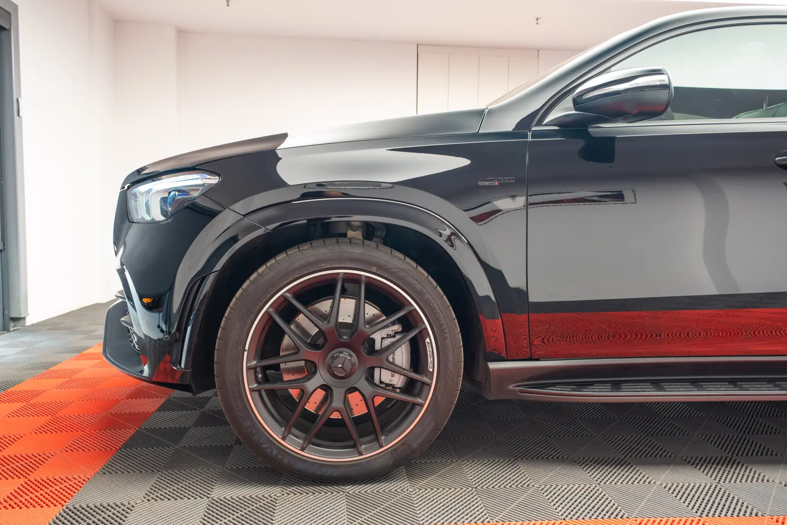 GLE 53 AMG COUPE