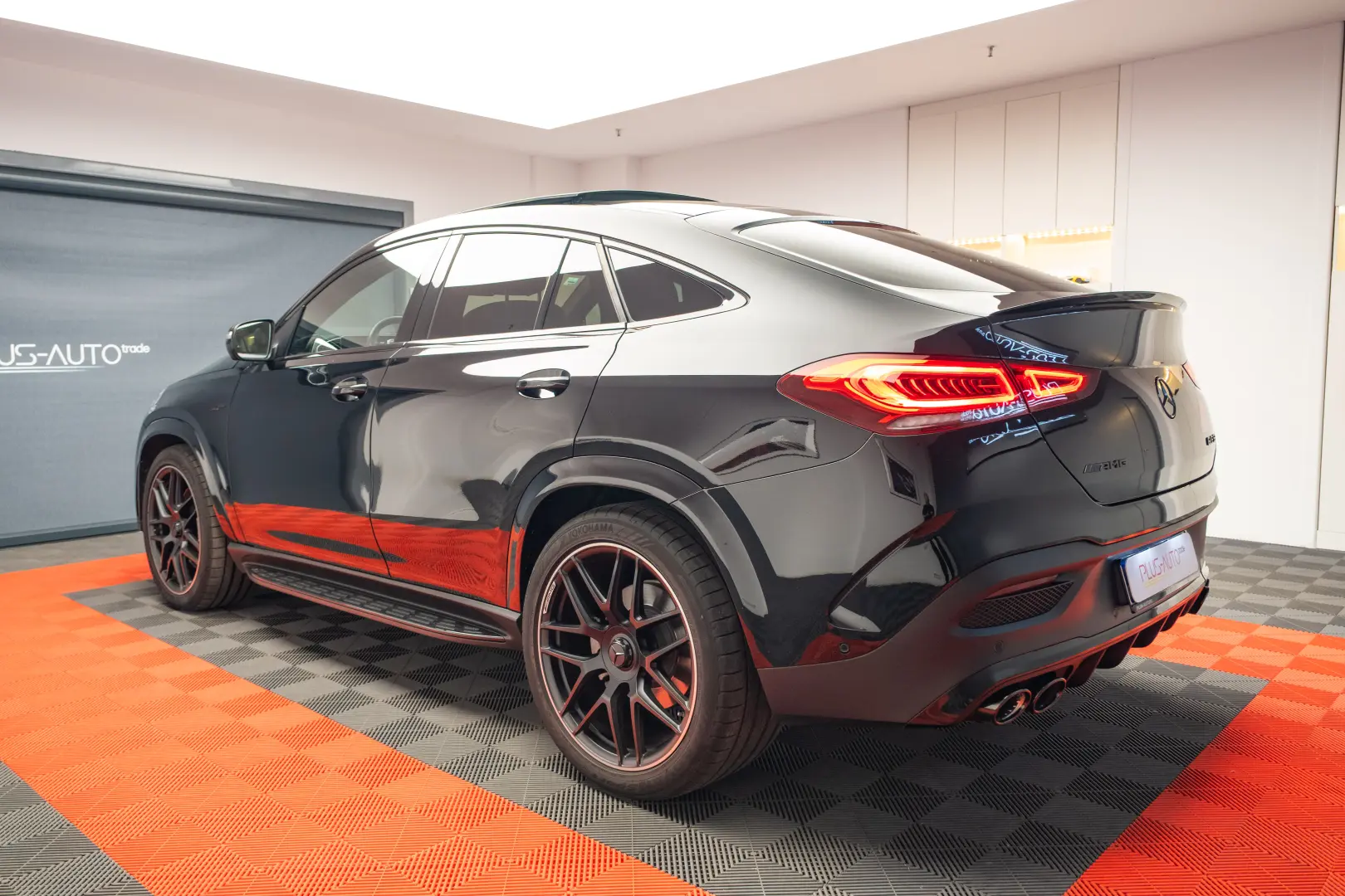 GLE 53 AMG COUPE