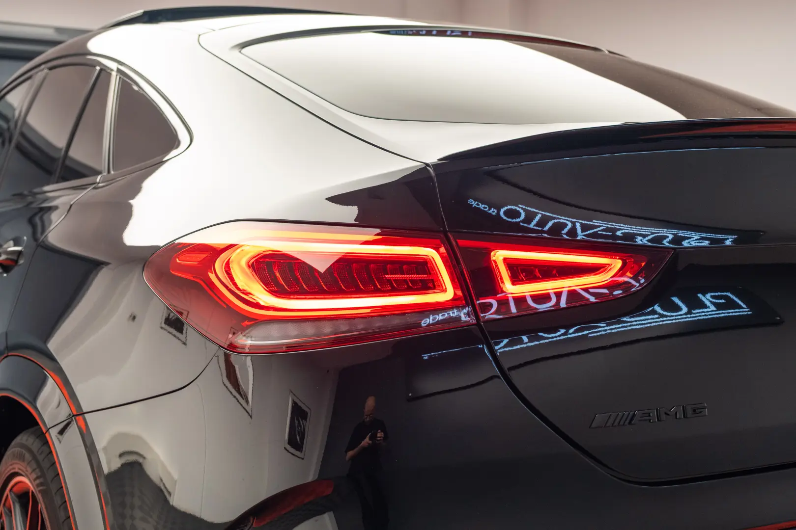 GLE 53 AMG COUPE