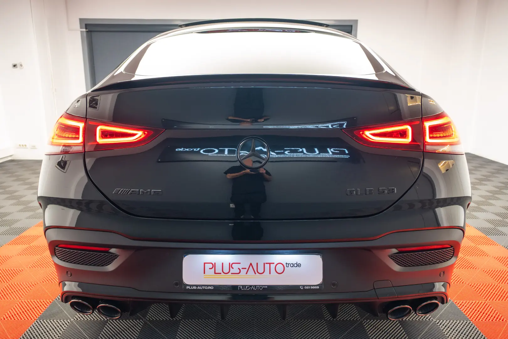 GLE 53 AMG COUPE