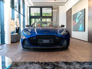 Aston Martin DBS Volante 5.2l V12,  PPF