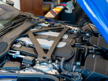 Aston Martin DBS Volante 5.2l V12,  PPF