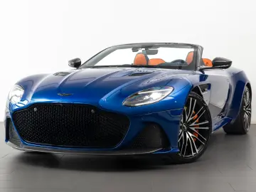 Aston Martin DBS Volante 5.2l V12   PPF