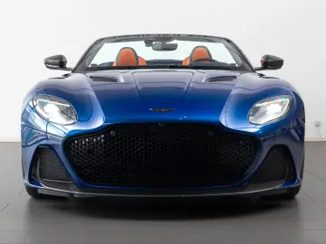 Aston Martin DBS Volante 5.2l V12,  PPF