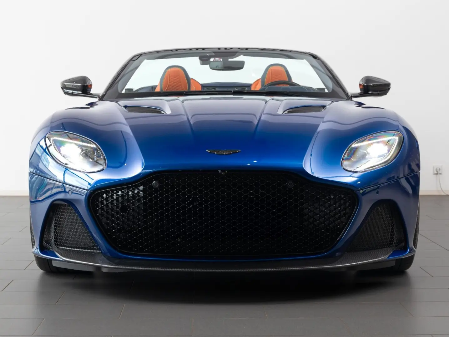 Aston Martin DBS Volante 5.2l V12,  PPF