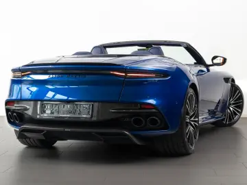 Aston Martin DBS Volante 5.2l V12,  PPF