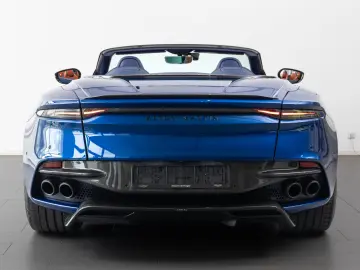 Aston Martin DBS Volante 5.2l V12,  PPF