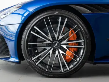 Aston Martin DBS Volante 5.2l V12,  PPF