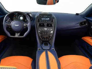 Aston Martin DBS Volante 5.2l V12,  PPF