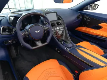 Aston Martin DBS Volante 5.2l V12,  PPF