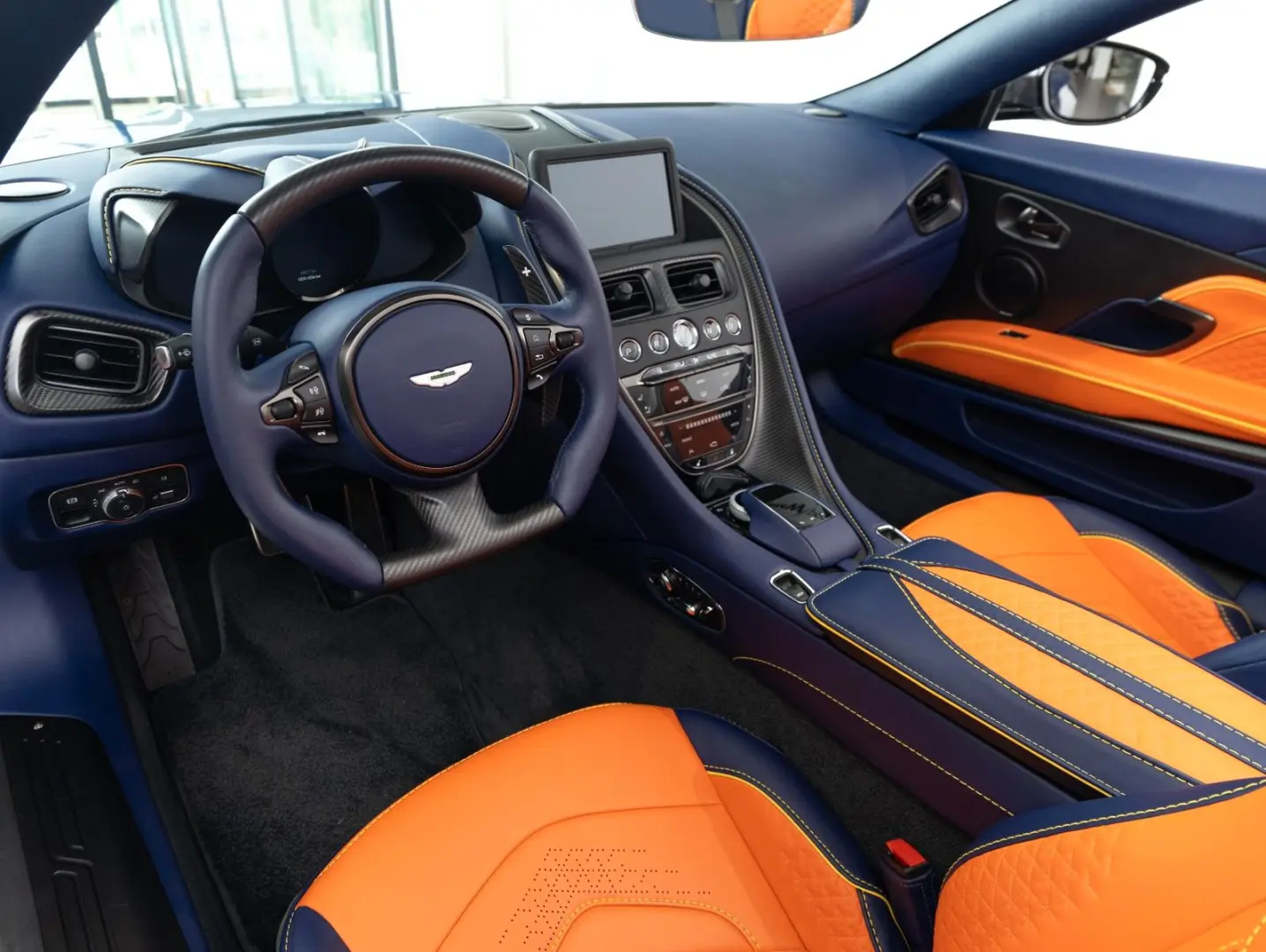 Aston Martin DBS Volante 5.2l V12,  PPF