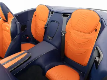 Aston Martin DBS Volante 5.2l V12,  PPF